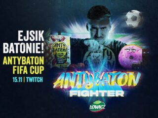 Antybaton FIFA Cup: Turniej streamerów FIFA 23
