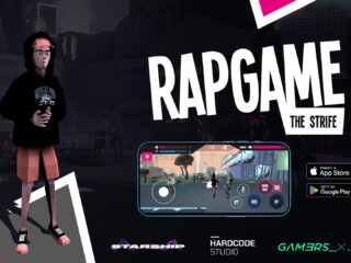 Pezet wydaje własną grę mobilną Rap Game: The Strife