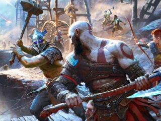 God of War Ragnarok: Polski dubbing już dostępny na PS4