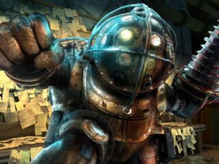 Produkcja BioShocka 4 była parokrotnie restartowana. Premiera raczej nieprędko