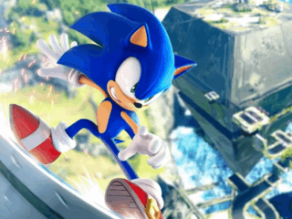Sonic Frontiers – recenzja. Najlepsza i najgorsza odsłona w serii