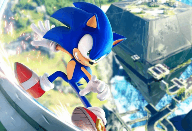 Sonic Frontiers – recenzja. Najlepsza i najgorsza odsłona w serii