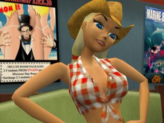 Leisure Suit Larry: Magna Cum Laude – Darmowa kopia do odebrania