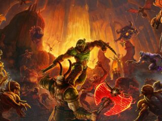 Doom Eternal: Bethesda odpowiada na zarzuty kompozytora