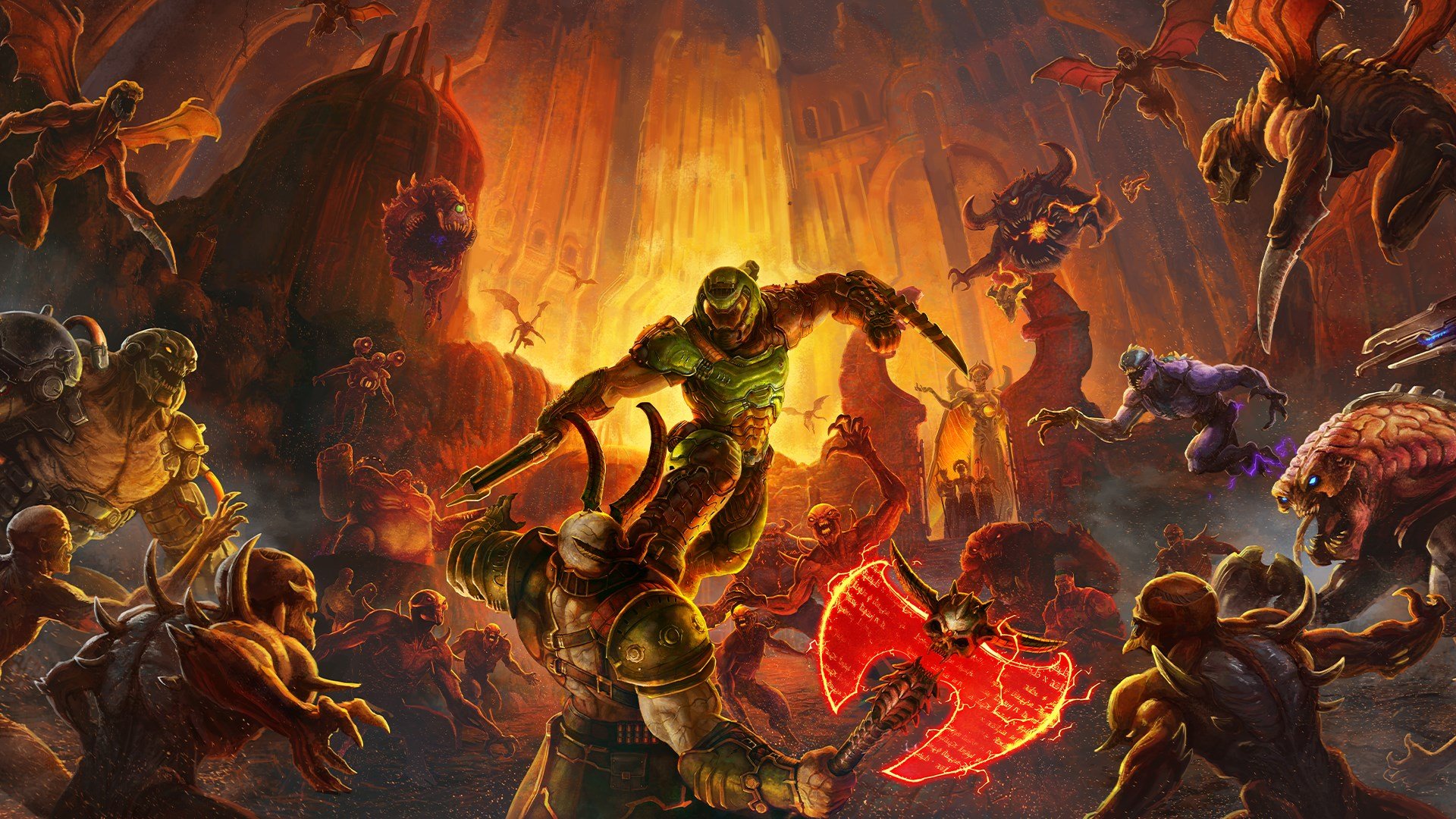 Doom Eternal: Bethesda odpowiada na zarzuty kompozytora