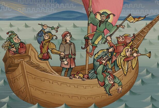 Pentiment: Gdyby&nbsp;nie&nbsp;Game Pass, gra prawdopodobnie nigdy by&nbsp;nie&nbsp;powstała