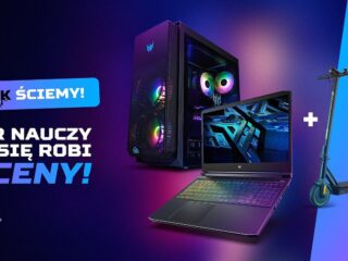 Black Friday bez ściemy. Zobacz, co przygotował Predator dla fanów prawdziwych okazji!