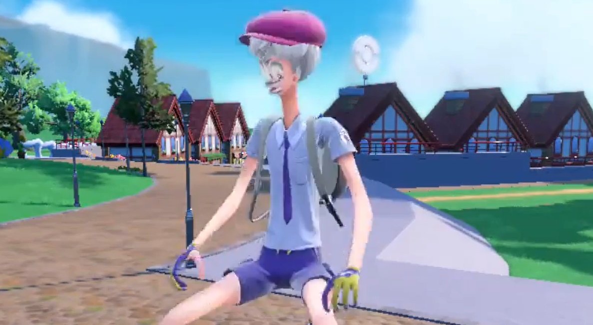 Pokémon Scarlet and Violet: Optymalizacja leży, twórcy… toną w preorderach