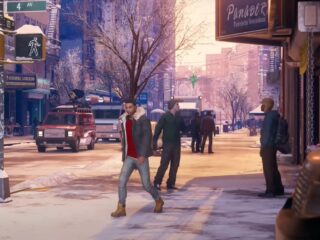 Marvel’s Spider-Man: Miles Morales – Śnieg na zewnątrz i śnieg w zwiastunie. Nie ma ucieczki!
