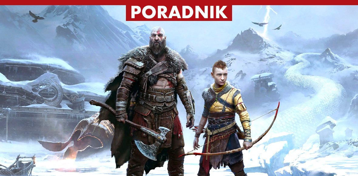 God of War Ragnarok: poradnik