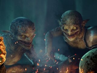 Gothic 1 Remake: Jak wyglądają nowe gobliny i krwiopijcy? Wspaniale