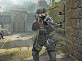 Counter Strike: Global Offensive – Słynna supersnajperka AWP osłabiona