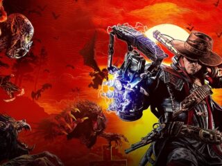 Recenzja Evil West. Dziwny Dziki Zachód