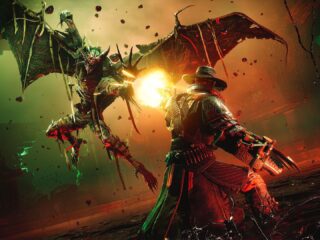 Evil West: Świetny system walki może przyćmić niektóre wady [RECENZJE]
