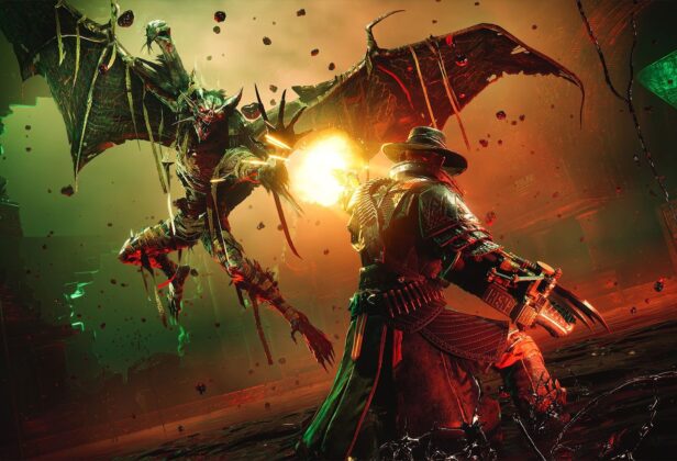 Evil West: Świetny system walki może przyćmić niektóre wady [RECENZJE]