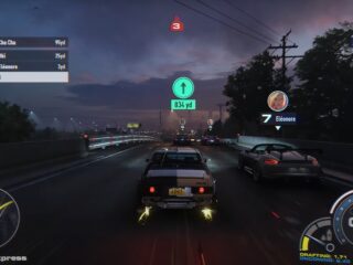 Need for Speed Unbound: Nowy gameplay pokazuje wyścigi w akcji
