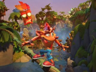 Crash Bandicoot Wumpa League: Materiały z prototypu wyciekły do sieci