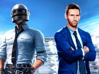 PUBG Mobile: Leo Messi został ambasadorem gry