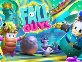 Fall Guys: Podmorska przygoda w nowym sezonie