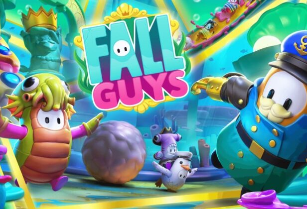 Fall Guys: Podmorska przygoda w&nbsp;nowym sezonie