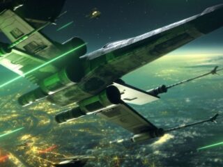 Epic Games Store: W tym tygodniu darmowe Star Wars Squadrons