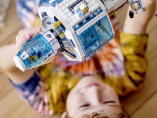 Zestawy LEGO dla dziecka na święta Bożego Narodzenia