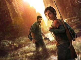„The Last of Us”: Plakat serialu wzorowany na okładce gry w wersji na PS3