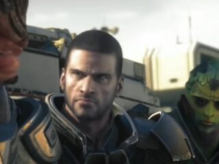 Mass Effect 2: Była pracownica BioWare stworzyła żartobliwe zakończenie