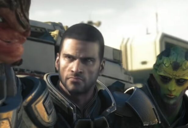 Mass Effect 2: Była pracownica BioWare stworzyła żartobliwe zakończenie