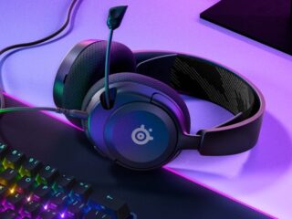 SteelSeries Arctis Nova – wyśmienite słuchawki dla graczy