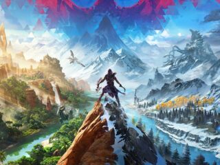 Horizon Call of the Mountain: Poznaliśmy głównego bohatera