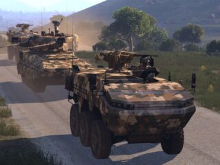 Arma 3: Twórcy pokazują, jak odróżnić fake newsy z gry od rzeczywistości