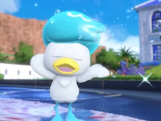 Pokémon Scarlet i Violet: Nintendo twierdzi, że nie dostało żadnych skarg