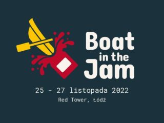 Maraton tworzenia gier Boat in&nbsp;the Jam