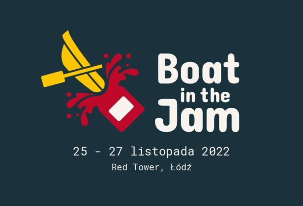 Maraton tworzenia gier Boat in the Jam