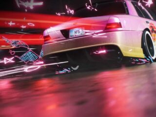 Need for Speed Unbound: Do sieci wyciekła prawie godzina gameplayu