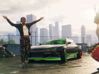 Need for Speed Unbound: Do sieci trafiła kolejna godzina gameplayu