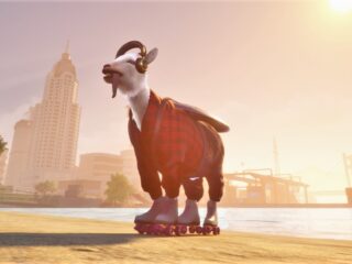 Goat Simulator 3 – recenzja. Oj, wygrało parcie na szkło