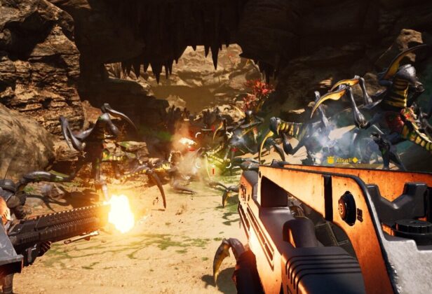 Starship Troopers: Extermination – Ogromne robale na&nbsp;rozgrywce z&nbsp;sieciowej strzelanki