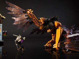 Wiedźmin 3 otrzyma własny zestaw klocków. Nie są to LEGO, a Mega Construx