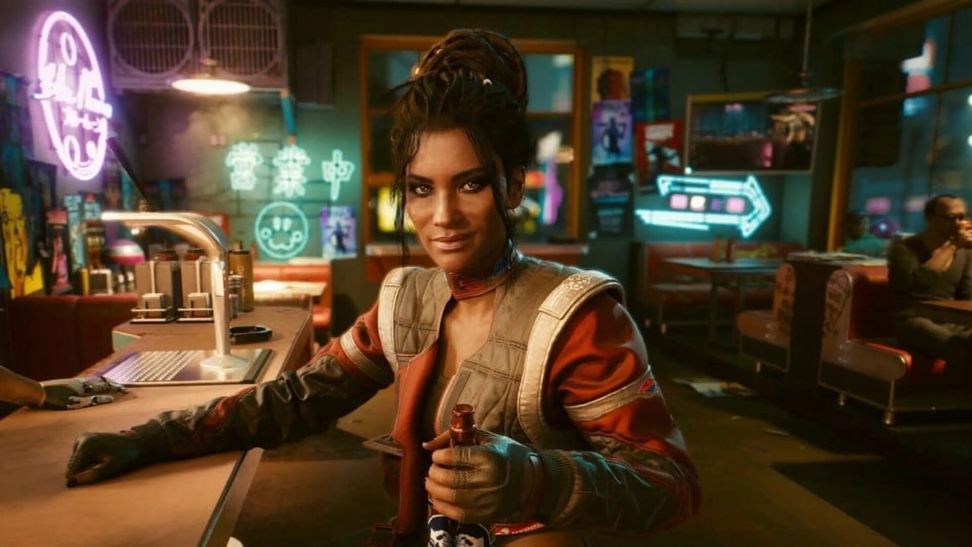 Cyberpunk: Orion z odległą datą premiery. Czeka nas więcej seriali