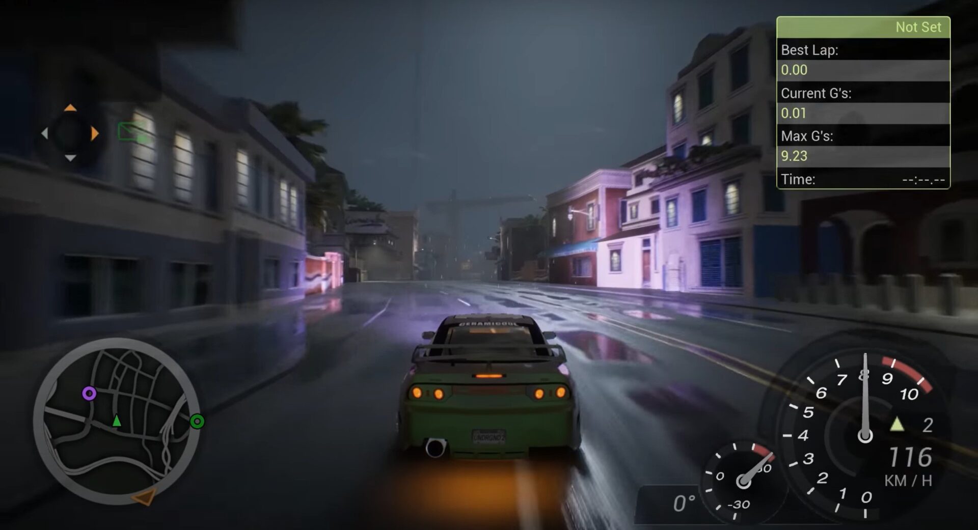 Need for Speed Underground 2: Fanowski remaster powstaje na Unreal Enginie 5