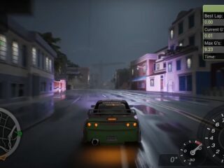 Need for Speed Underground 2: Fanowski remaster powstaje na Unreal Enginie 5