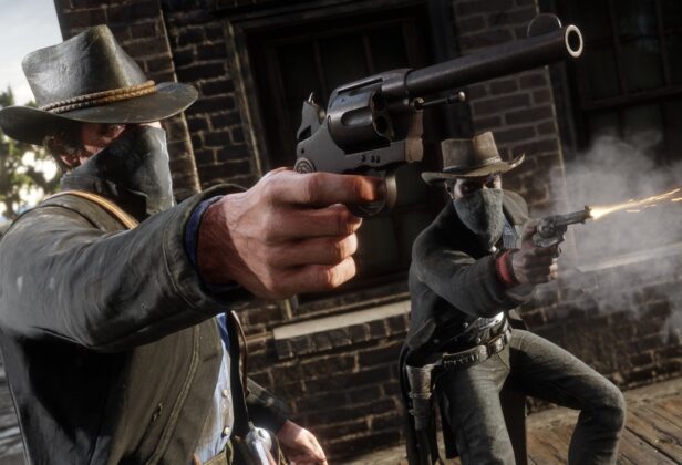 Red Dead Redemption 2 z&nbsp;rekordem graczy na&nbsp;PC 3 lata po&nbsp;premierze