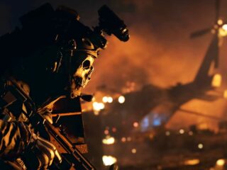 Call of Duty: Modern Warfare 2 – Ghost może dostać własną kampanię fabularną