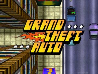 GTA 1 jednak nie było początkowo grą o dinozaurze