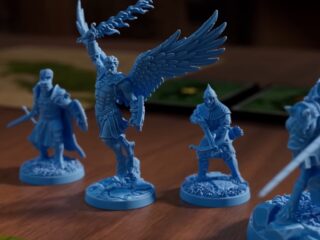 Heroes III: Zbiórka na planszówkę ogromnym sukcesem. Zebrano prawie 18 mln zł
