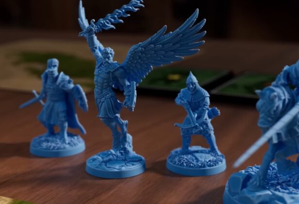 Heroes III: Zbiórka na planszówkę ogromnym sukcesem. Zebrano prawie 18 mln zł