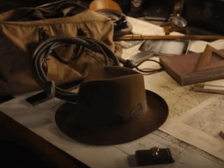 „Indiana Jones 5” dostał tytuł… i zwiastun!
