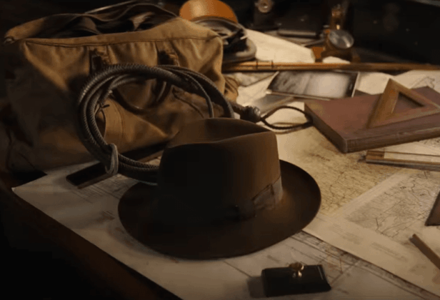 „Indiana Jones 5” dostał tytuł… i&nbsp;zwiastun!